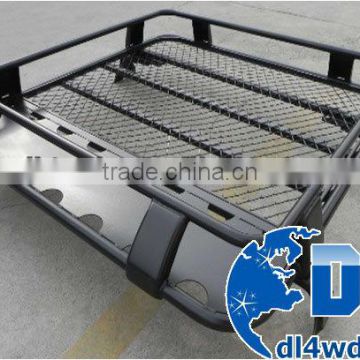 China 4x4 accessories Triton L200 roof rack basket parts RRS-7 car roof rack for Mitsubishi Triton