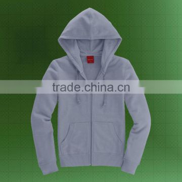 Dery high quality thick fleece hoodie made In China 2015 New