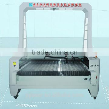 super camera positioning digital printing cutting machine for garments making
