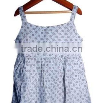 Organic Cotton Baby Dress