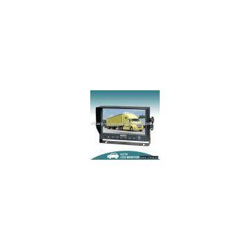 7 Inch Car Rear View Monitor / Car monitor / Car Video