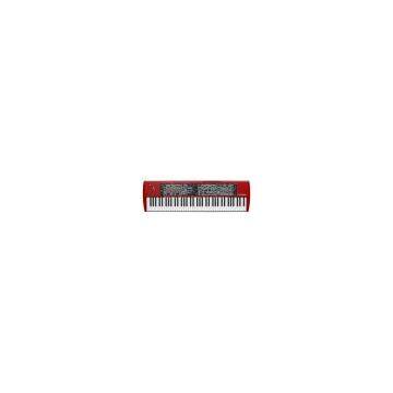 Nord Stage 2 HA76 76 Key Stage Piano Synthesizer Keyboard - Hammer Action