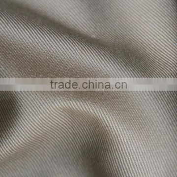 washable fire retardant fabric for fire fighting suits