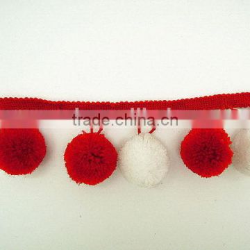 Super quality best selling cheer leading pompom