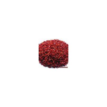 Sell Dehydrated Green (Red) Bell Pepper Granules