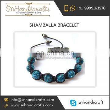 2016 Newly Arrive Various Sizes Shamballa Bracelet Supplier