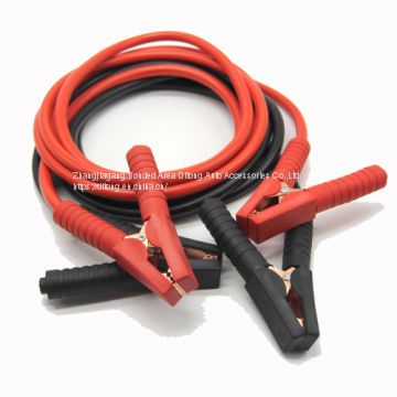 GS certificate 3 meter 10mm2 heavy duty jumper start cable jump leads booster cable for Europe 500A