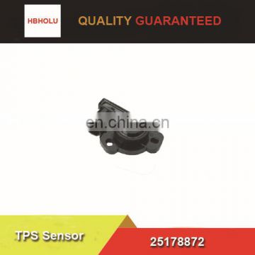 Throttle position sensor TPS 25178872 1708333 17087655 8171066800 GM Buick Chevrolet