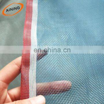 Outdoor use HDPE white anti insect net with cheap price