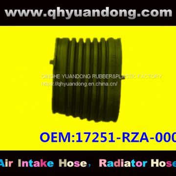Honda  air intake hose 17251-RZA-000