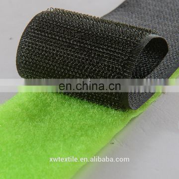 New design hook and loop fastener tape , adjustable cable strap from OEM factory