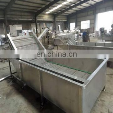 Automatic Electrical Widely using cleaning red dates apple fruit and root vegetable washing machine