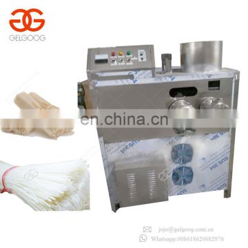 Hot Sale Straight Flour Vermicelli Noodles Extruder Equipment cold Rice Vermicelli Making Machine