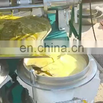 peanut oil presser with ce approval factory