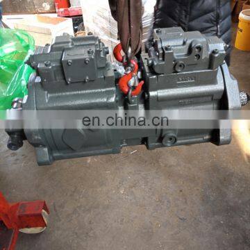 K3V112DP-1L8P-9S09 Hyundai R210NLC-7A Hydraulic Pump 31N6-17010
