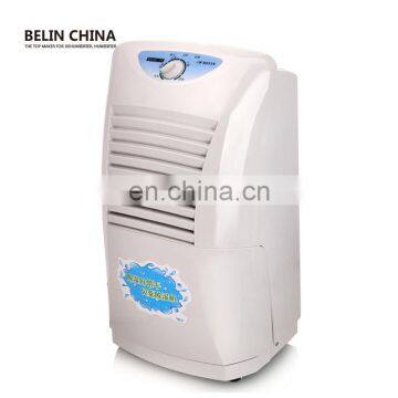 R134a Refrigerant Dehumidifier 15L/D No Cooling Plates