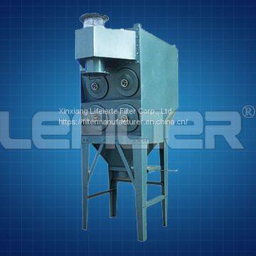 High Performance 99.99% Efficiency Pulse Jet Cartridge Dust Collector