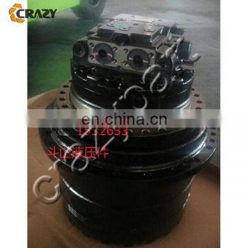 TM40 travel motor & fina drive assy. TM40VC final drive &travel device for DOOSAN excavator