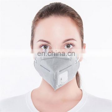 Brand New  Ffp3 Nr Valved Carbon Dust Mask