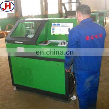 diesel car common rail test device bed made in China Taian Junhui to testing fuel injector