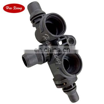 Top Quality Car Coolant Thermostat Housing Assembly 17107559966
