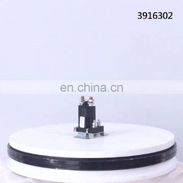 3916302 Magnetic Switch for cummins 4B3.9 diesel engine Parts 4B3.9  manufacture factory in china