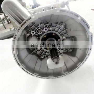 Factory Wholesale Low Price Fast Gearbox For HOWO