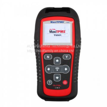 Autel MaxiTPMS TS501 TPMS Diagnostic And Service Tool Free Update Online Lifetime www.obdfamily.net