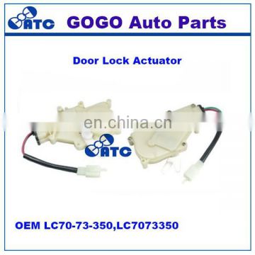 GOGO Door Lock Actuator for MAZDA MPV OEM LC70-73-350,LC7073350
