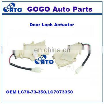 GOGO Door Lock Actuator for MAZDA MPV OEM LC70-73-350,LC7073350