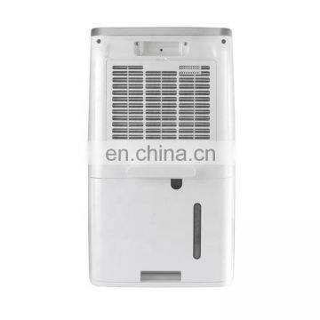 Portable mini home self draining storage 10L dehumidifier