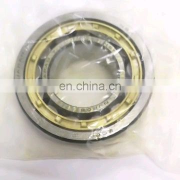 high precision ntn bearing price NUP 214 E cylindrical roller bearing size 70x125x24mm low noise