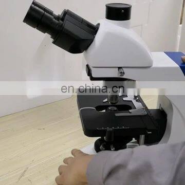Laboratory Trinocular Scanning Inverted Electron Microscope