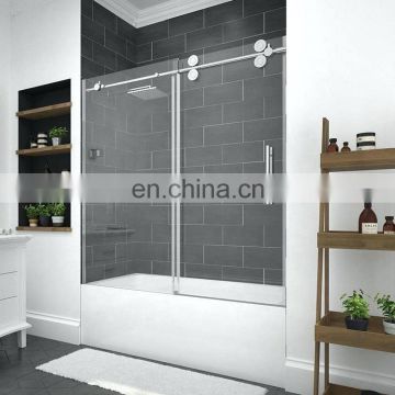 price shower cabine glass factory bathroom door shower cabin