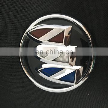 High quality different types of auot accessories car brand name logo,plastic car head logo injection mould