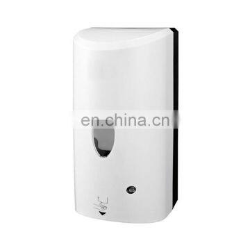 Hot Selling wall mounted touch free liquid foaming soap alcohol spray machine automatic gel hand sanitizer dispenser