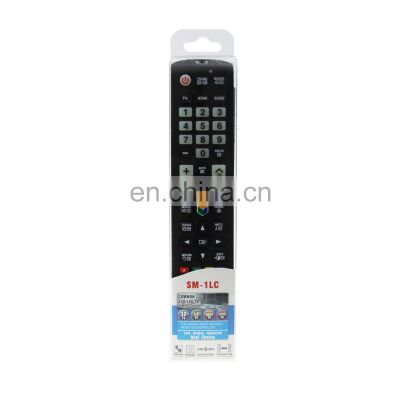 Replacement tv remote control fit for LED LCD TV SM-1LC