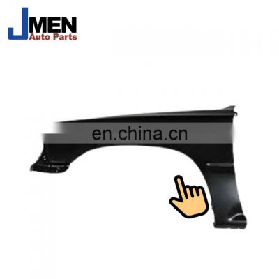 Jmen Taiwan 53811-89124 Fender for TOYOTA Hilux Pickup 89- RH Car Auto Body Spare Parts