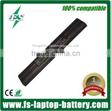 discount A42-A3 NA51B200090 NCG1B100090 for Replacement Asus battery pack A3 A3000 A6000E series 4400mAh