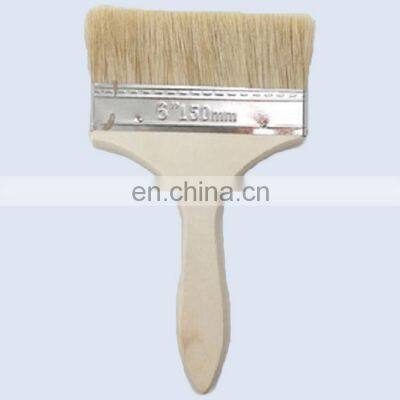 6 inch ordinary  professional 100% high quality oil painting brushes  paint brush