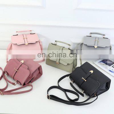 Wholesale fashion korean women, casual Women Bag NEW Fashion Lady Handbag PU leather Little Shoulder crossbody Bag/