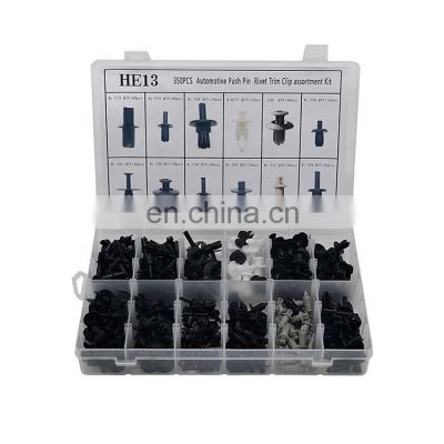 350pcs china fastener pom washer pin type fasteners wire fasteners He13