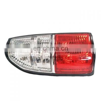 OEM 8155160600 Auto Tail Lamps Rear Lights For Toyota Land Cruiser Fj90 Tail Light Crystal Type Tail Lamp For Land Cruiser Prado