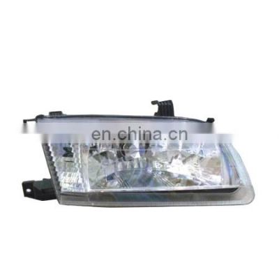For Nissan Indicator B1599 Head Lamp 26025-4m420 L 26075-4m420 Auto Headlamps headlights head light lamps car headlamp headlight