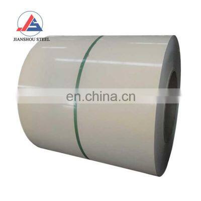 prepainted steel coil 0.30mm ral 3013 ral 9019 color coated ppgi coil