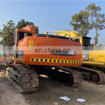 professional construction machine brand doosan dh220lc-7 dh220 crawler excavator