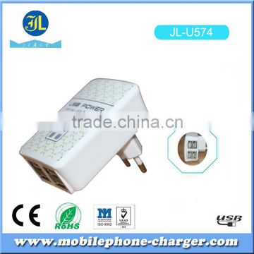 Used mobile phone wall charger 5V 2A usb wall charger made in China