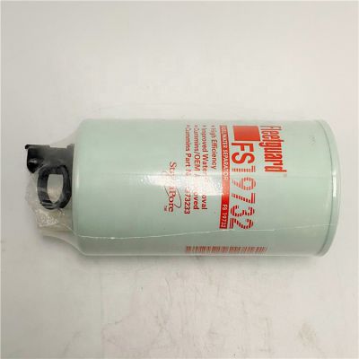 Factory Wholesale High Quality Fuel Filter Element For Excavator