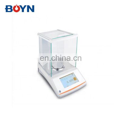 FA-C Series Laboratory Touch Screen Electronic  Digital Analytical Balance