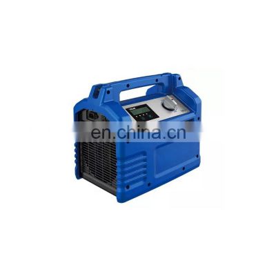 VRR24M-B Air Conditioner Refrigerant Recovery Cylinder Recovery Unit For Refrigerant value